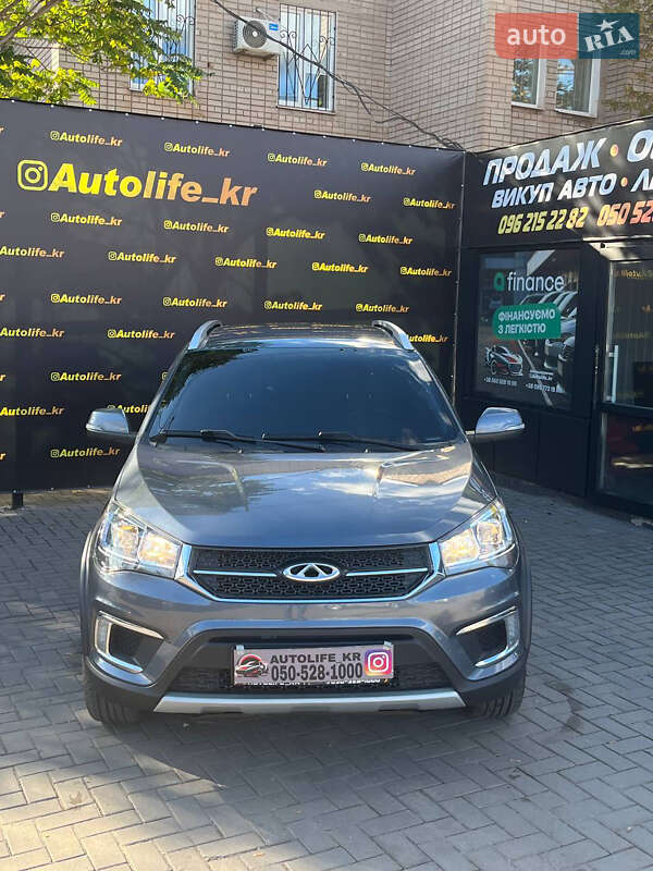 Позашляховик / Кросовер Chery Tiggo 2 2020 в Кривому Розі фото 2 Позашляховик / Кросовер Chery Tiggo 2 2020 в Кривому Розі