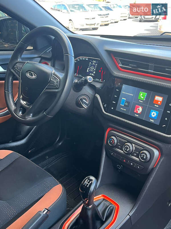 Позашляховик / Кросовер Chery Tiggo 2 2020 в Кривому Розі фото 7 Позашляховик / Кросовер Chery Tiggo 2 2020 в Кривому Розі