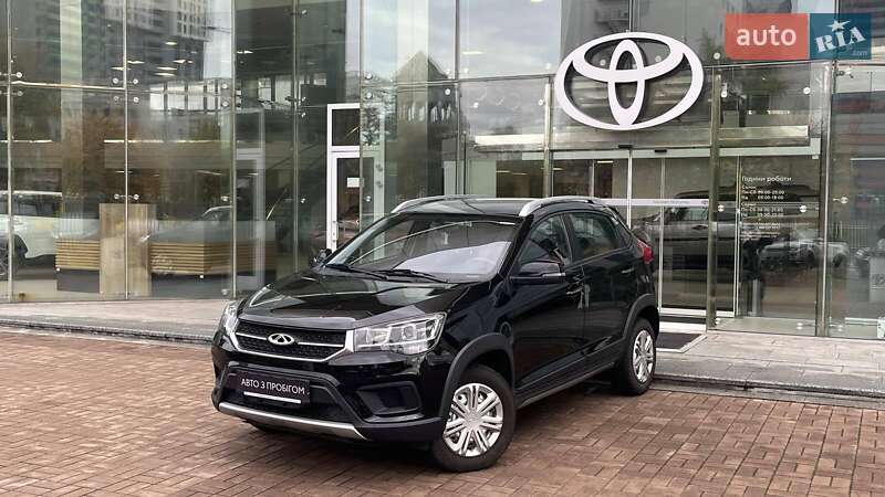 Chery Tiggo 2 2022