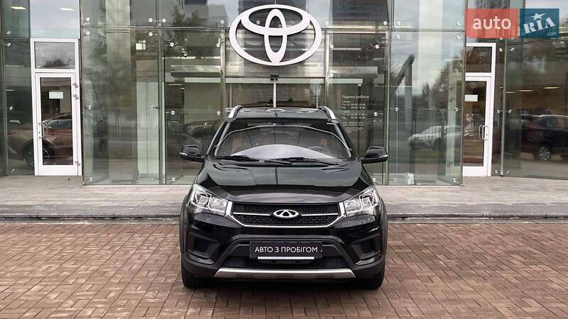 Внедорожник / Кроссовер Chery Tiggo 2 2022 в Киеве фото 5 Внедорожник / Кроссовер Chery Tiggo 2 2022 в Киеве