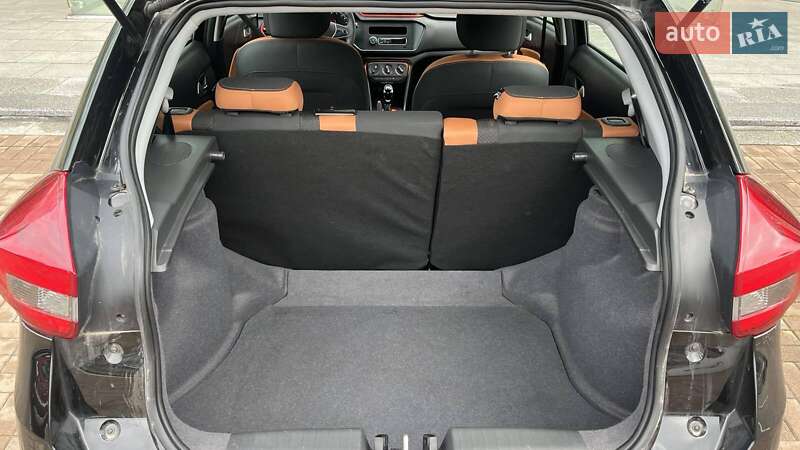 Внедорожник / Кроссовер Chery Tiggo 2 2022 в Киеве фото 10 Внедорожник / Кроссовер Chery Tiggo 2 2022 в Киеве