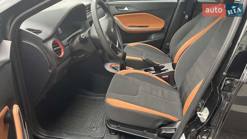 Внедорожник / Кроссовер Chery Tiggo 2 2022 в Киеве фото 12 Внедорожник / Кроссовер Chery Tiggo 2 2022 в Киеве