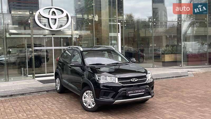 Внедорожник / Кроссовер Chery Tiggo 2 2022 в Киеве фото 18 Внедорожник / Кроссовер Chery Tiggo 2 2022 в Киеве