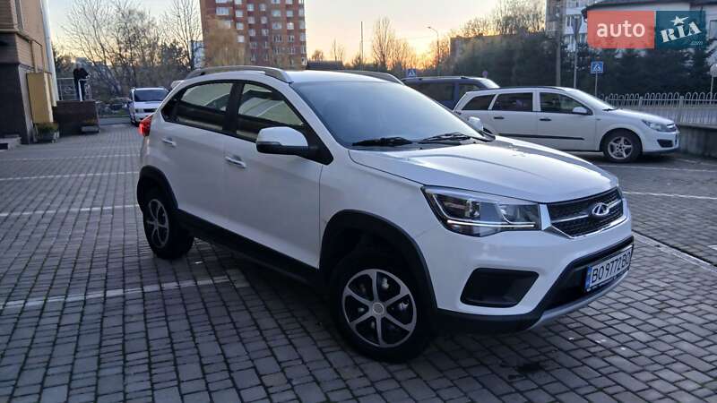 Внедорожник / Кроссовер Chery Tiggo 2 2021 в Тернополе фото 2 Внедорожник / Кроссовер Chery Tiggo 2 2021 в Тернополе