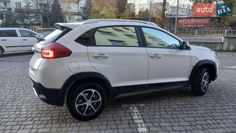 Внедорожник / Кроссовер Chery Tiggo 2 2021 в Тернополе фото 7 Внедорожник / Кроссовер Chery Tiggo 2 2021 в Тернополе