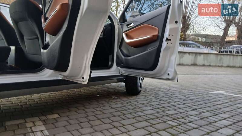 Внедорожник / Кроссовер Chery Tiggo 2 2021 в Тернополе фото 23 Внедорожник / Кроссовер Chery Tiggo 2 2021 в Тернополе