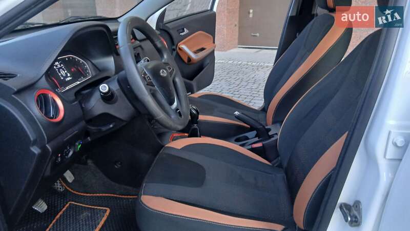 Внедорожник / Кроссовер Chery Tiggo 2 2021 в Тернополе фото 26 Внедорожник / Кроссовер Chery Tiggo 2 2021 в Тернополе