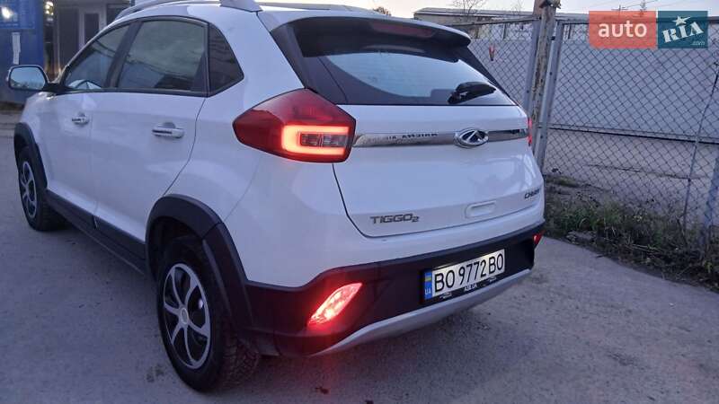 Внедорожник / Кроссовер Chery Tiggo 2 2021 в Тернополе фото 33 Внедорожник / Кроссовер Chery Tiggo 2 2021 в Тернополе
