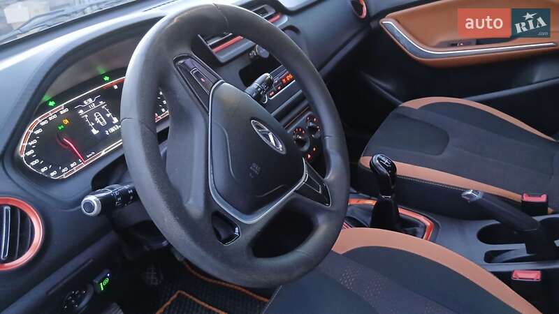 Внедорожник / Кроссовер Chery Tiggo 2 2021 в Тернополе фото 44 Внедорожник / Кроссовер Chery Tiggo 2 2021 в Тернополе