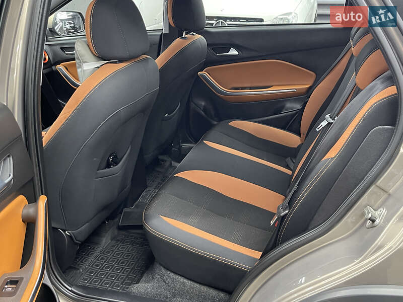 Позашляховик / Кросовер Chery Tiggo 2 2019 в Харкові фото 12 Позашляховик / Кросовер Chery Tiggo 2 2019 в Харкові