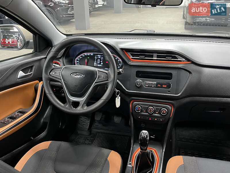 Позашляховик / Кросовер Chery Tiggo 2 2019 в Харкові фото 19 Позашляховик / Кросовер Chery Tiggo 2 2019 в Харкові