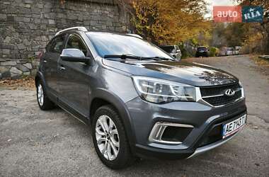 Позашляховик / Кросовер Chery Tiggo 2 2019 в Дніпрі