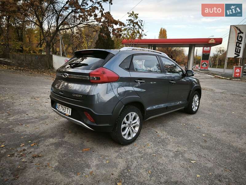 Позашляховик / Кросовер Chery Tiggo 2 2019 в Дніпрі фото 11 Позашляховик / Кросовер Chery Tiggo 2 2019 в Дніпрі