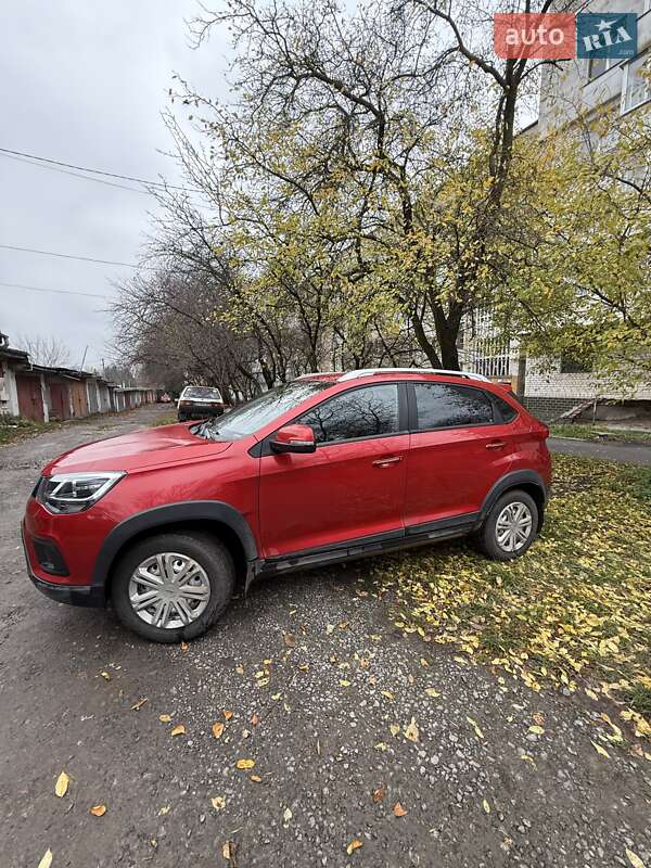 Внедорожник / Кроссовер Chery Tiggo 2 2020 в Хмельницком