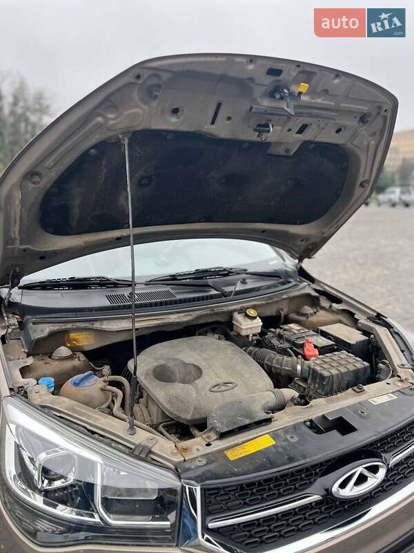 Позашляховик / Кросовер Chery Tiggo 2 2018 в Харкові фото 8 Позашляховик / Кросовер Chery Tiggo 2 2018 в Харкові