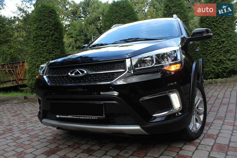 Внедорожник / Кроссовер Chery Tiggo 2 2019 в Трускавце фото 3 Внедорожник / Кроссовер Chery Tiggo 2 2019 в Трускавце