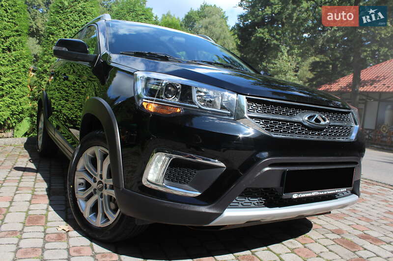 Внедорожник / Кроссовер Chery Tiggo 2 2019 в Трускавце фото 13 Внедорожник / Кроссовер Chery Tiggo 2 2019 в Трускавце