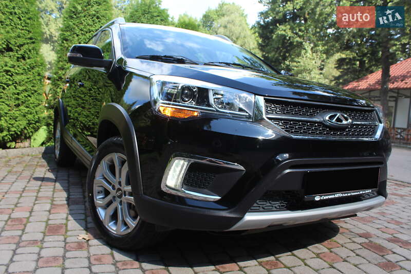 Внедорожник / Кроссовер Chery Tiggo 2 2019 в Трускавце фото 17 Внедорожник / Кроссовер Chery Tiggo 2 2019 в Трускавце