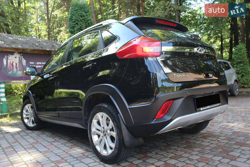 Внедорожник / Кроссовер Chery Tiggo 2 2019 в Трускавце фото 21 Внедорожник / Кроссовер Chery Tiggo 2 2019 в Трускавце