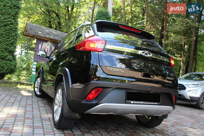 Внедорожник / Кроссовер Chery Tiggo 2 2019 в Трускавце фото 23 Внедорожник / Кроссовер Chery Tiggo 2 2019 в Трускавце