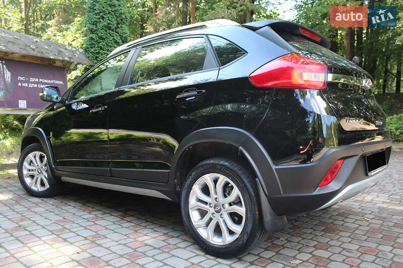 Внедорожник / Кроссовер Chery Tiggo 2 2019 в Трускавце фото 26 Внедорожник / Кроссовер Chery Tiggo 2 2019 в Трускавце