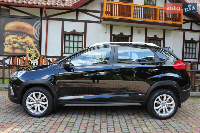 Chery Tiggo 2 2019 Chery Tiggo 2 2019