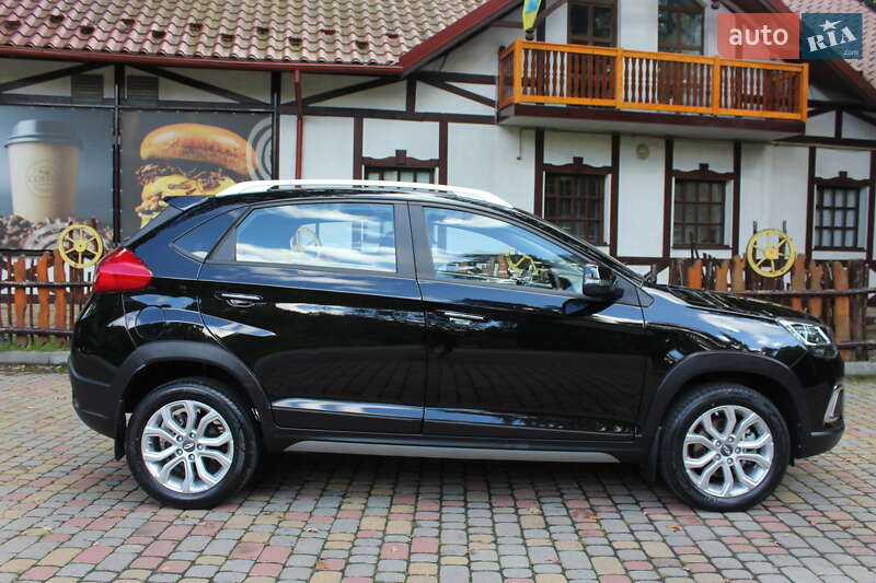 Внедорожник / Кроссовер Chery Tiggo 2 2019 в Трускавце фото 50 Внедорожник / Кроссовер Chery Tiggo 2 2019 в Трускавце