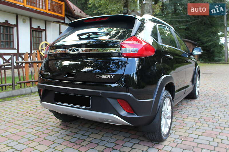 Внедорожник / Кроссовер Chery Tiggo 2 2019 в Трускавце фото 53 Внедорожник / Кроссовер Chery Tiggo 2 2019 в Трускавце