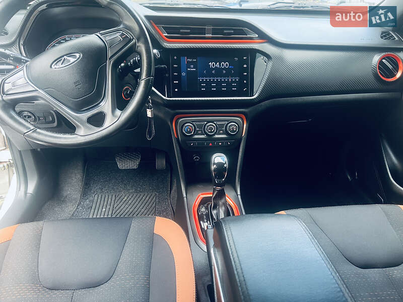 Позашляховик / Кросовер Chery Tiggo 2 2019 в Харкові фото 12 Позашляховик / Кросовер Chery Tiggo 2 2019 в Харкові