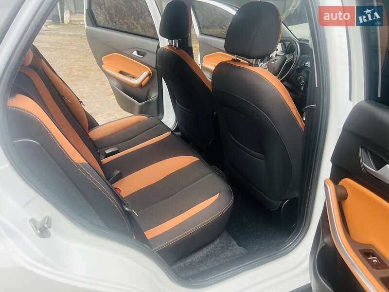Позашляховик / Кросовер Chery Tiggo 2 2019 в Харкові фото 18 Позашляховик / Кросовер Chery Tiggo 2 2019 в Харкові