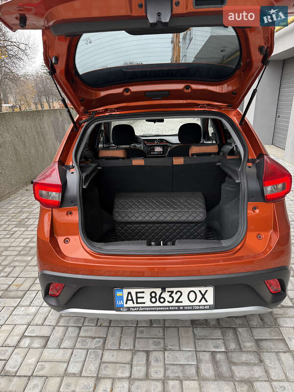 Внедорожник / Кроссовер Chery Tiggo 2 2020 в Черкассах