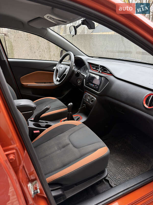 Внедорожник / Кроссовер Chery Tiggo 2 2020 в Черкассах