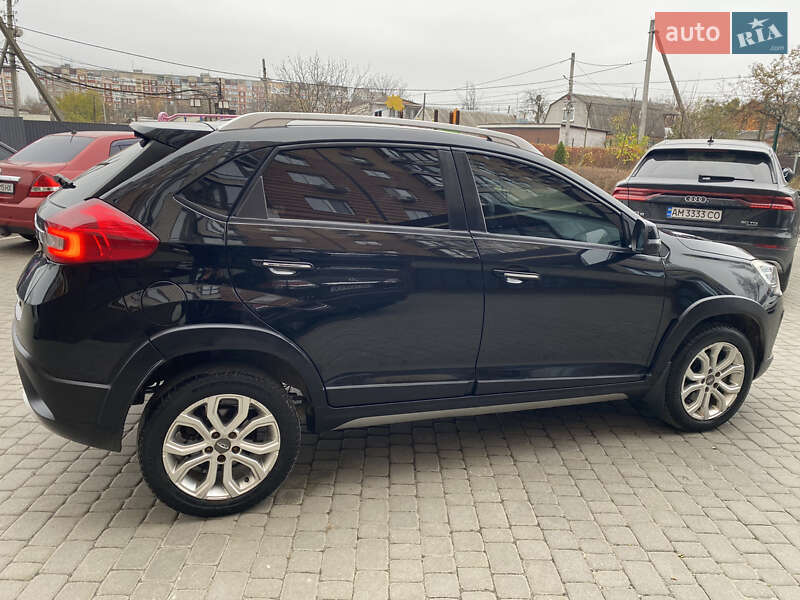 Позашляховик / Кросовер Chery Tiggo 2 2018 в Житомирі фото 7 Позашляховик / Кросовер Chery Tiggo 2 2018 в Житомирі