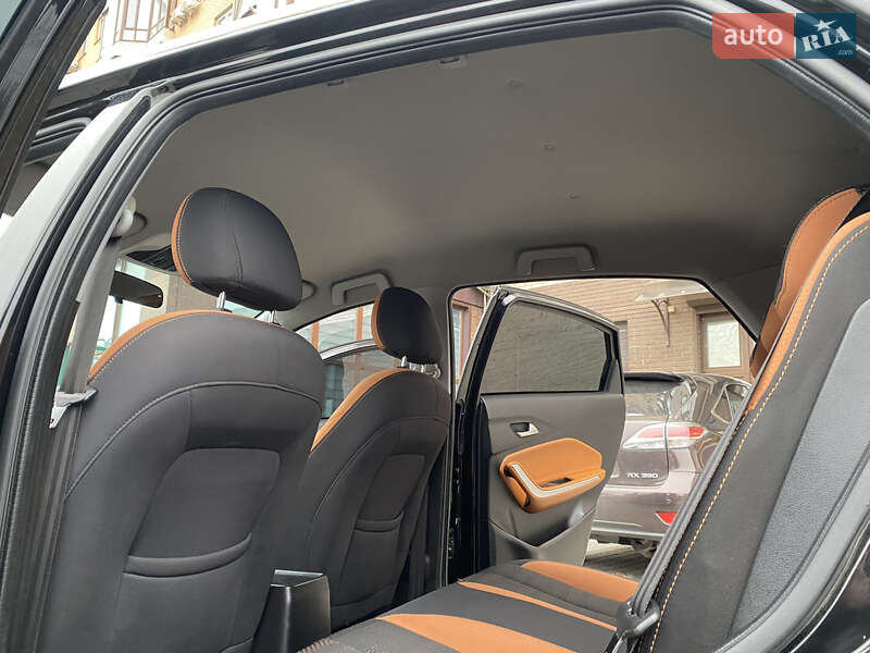 Позашляховик / Кросовер Chery Tiggo 2 2018 в Житомирі фото 15 Позашляховик / Кросовер Chery Tiggo 2 2018 в Житомирі