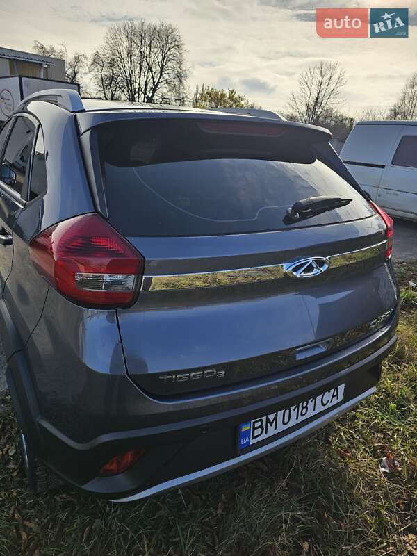 Внедорожник / Кроссовер Chery Tiggo 2 2019 в Конотопе