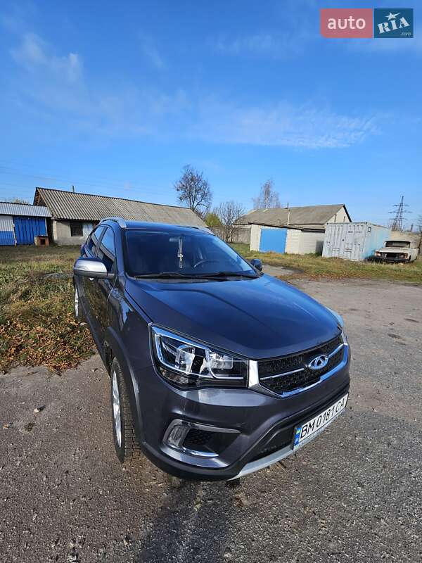 Внедорожник / Кроссовер Chery Tiggo 2 2019 в Конотопе
