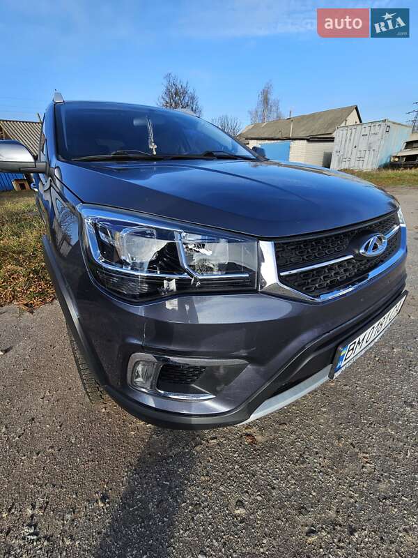 Внедорожник / Кроссовер Chery Tiggo 2 2019 в Конотопе