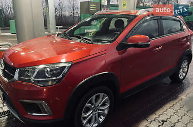 Внедорожник / Кроссовер Chery Tiggo 2 2019 в Ивано-Франковске