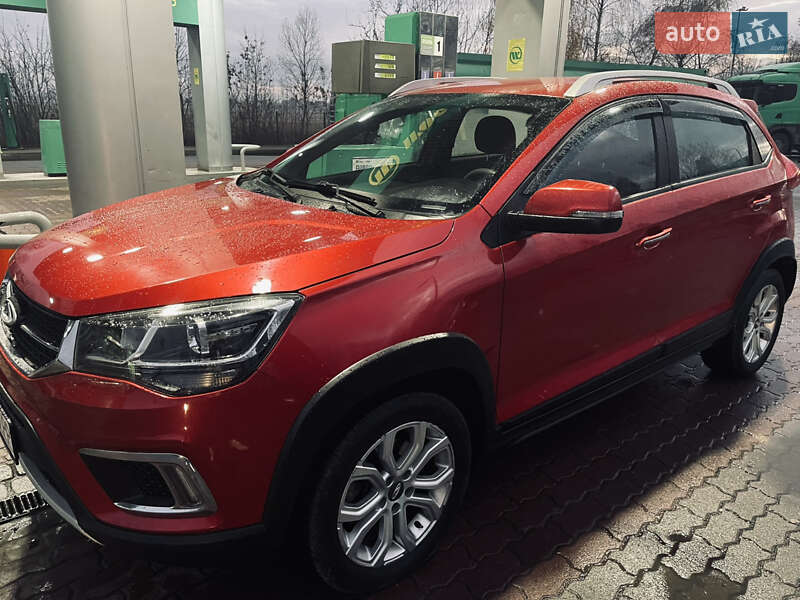 Chery Tiggo 2 2019 Chery Tiggo 2 2019