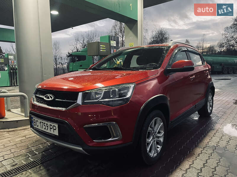 Позашляховик / Кросовер Chery Tiggo 2 2019 в Івано-Франківську фото 2 Позашляховик / Кросовер Chery Tiggo 2 2019 в Івано-Франківську