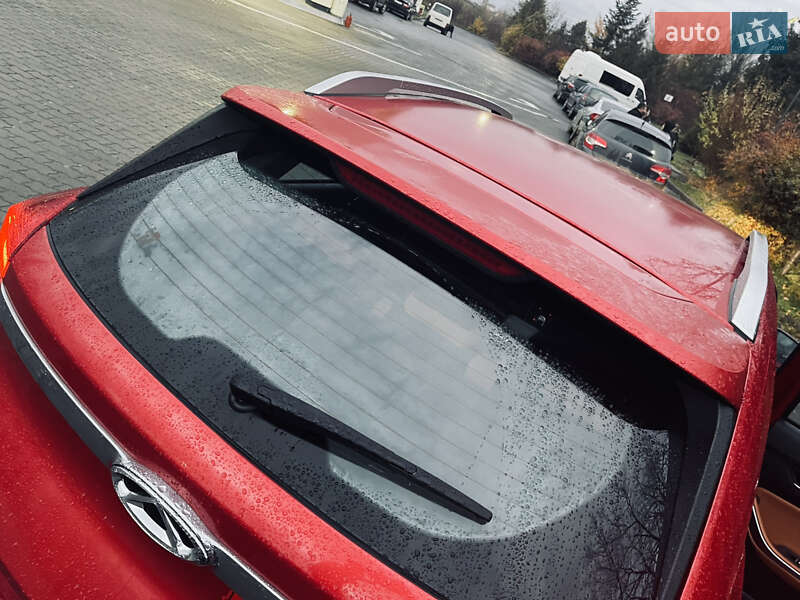 Позашляховик / Кросовер Chery Tiggo 2 2019 в Івано-Франківську фото 13 Позашляховик / Кросовер Chery Tiggo 2 2019 в Івано-Франківську