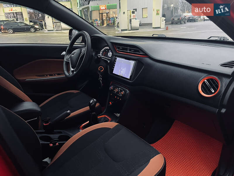 Позашляховик / Кросовер Chery Tiggo 2 2019 в Івано-Франківську фото 17 Позашляховик / Кросовер Chery Tiggo 2 2019 в Івано-Франківську