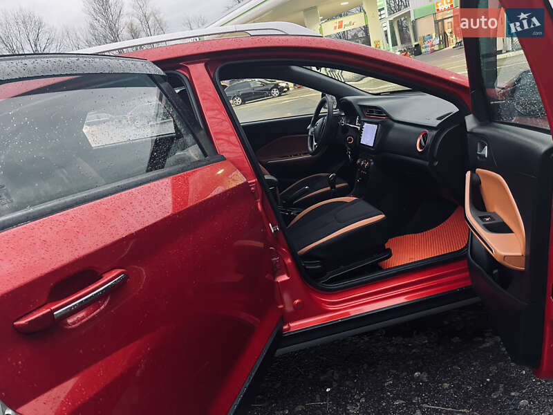 Позашляховик / Кросовер Chery Tiggo 2 2019 в Івано-Франківську фото 19 Позашляховик / Кросовер Chery Tiggo 2 2019 в Івано-Франківську