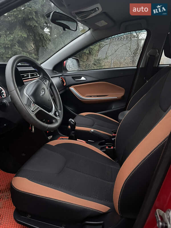 Позашляховик / Кросовер Chery Tiggo 2 2019 в Івано-Франківську фото 31 Позашляховик / Кросовер Chery Tiggo 2 2019 в Івано-Франківську