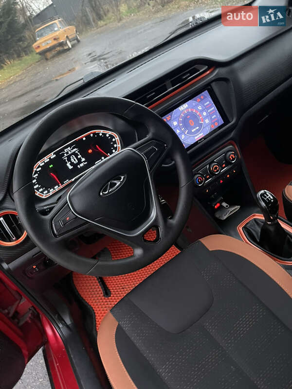 Позашляховик / Кросовер Chery Tiggo 2 2019 в Івано-Франківську фото 36 Позашляховик / Кросовер Chery Tiggo 2 2019 в Івано-Франківську