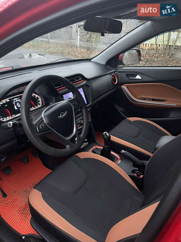 Позашляховик / Кросовер Chery Tiggo 2 2019 в Івано-Франківську фото 39 Позашляховик / Кросовер Chery Tiggo 2 2019 в Івано-Франківську