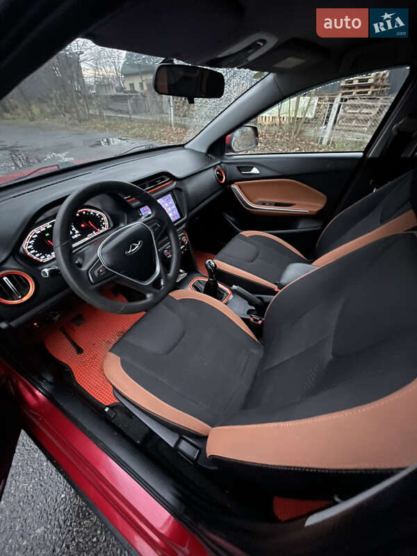 Позашляховик / Кросовер Chery Tiggo 2 2019 в Івано-Франківську фото 40 Позашляховик / Кросовер Chery Tiggo 2 2019 в Івано-Франківську