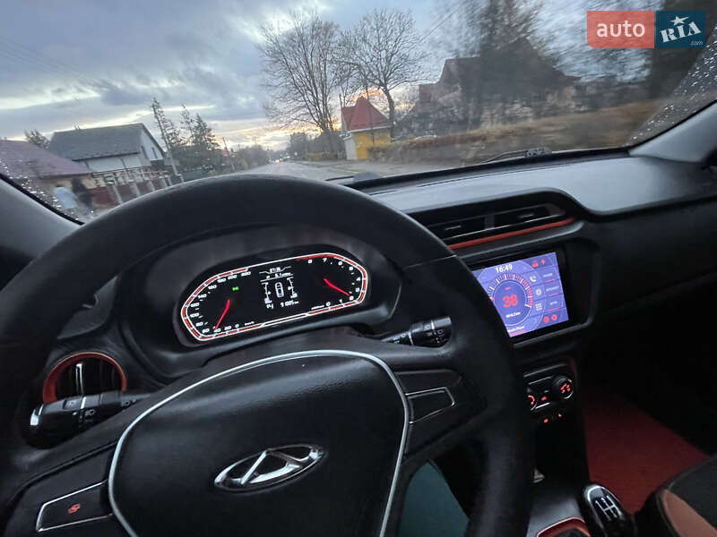 Позашляховик / Кросовер Chery Tiggo 2 2019 в Івано-Франківську фото 45 Позашляховик / Кросовер Chery Tiggo 2 2019 в Івано-Франківську