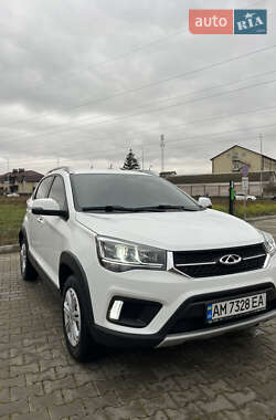 Внедорожник / Кроссовер Chery Tiggo 2 2021 в Виннице
