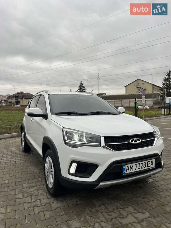 Внедорожник / Кроссовер Chery Tiggo 2 2021 в Виннице